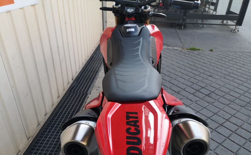DUCATI HYPERMOTARD 16