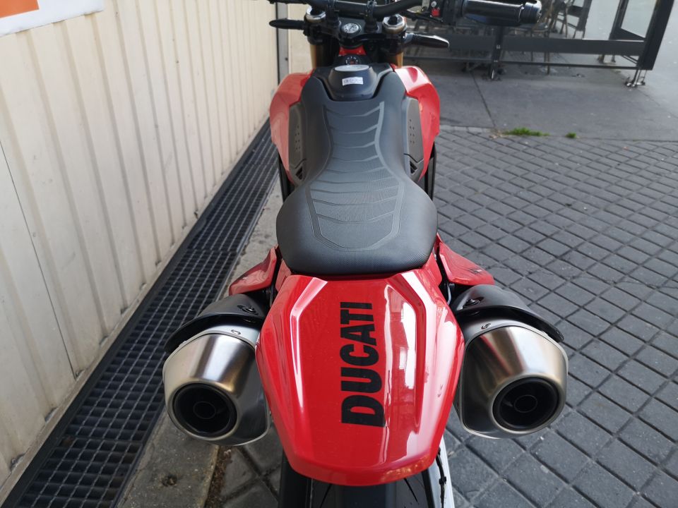 DUCATI HYPERMOTARD 16