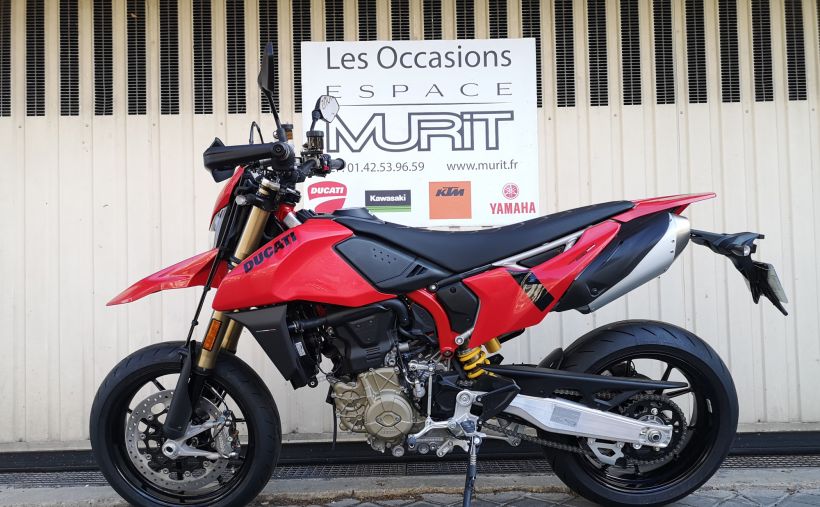 DUCATI HYPERMOTARD 20