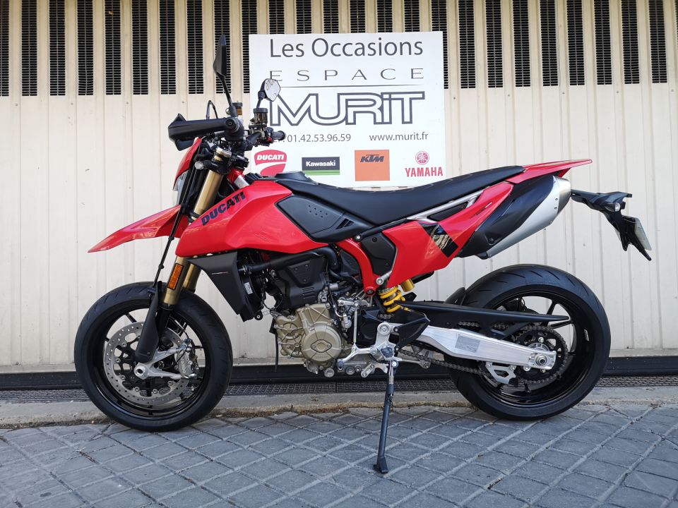 DUCATI HYPERMOTARD 20