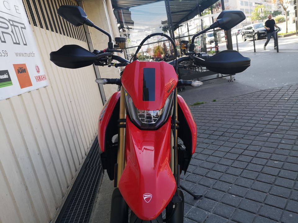 DUCATI HYPERMOTARD 28
