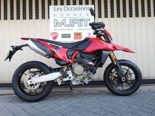 DUCATI HYPERMOTARD - 2025