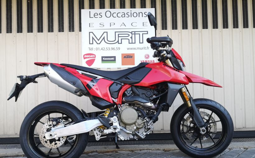 DUCATI HYPERMOTARD 0