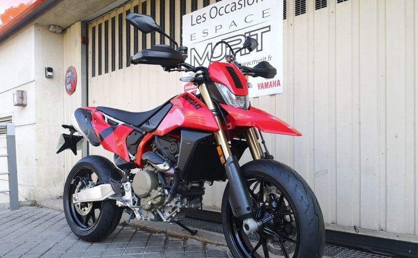 DUCATI HYPERMOTARD 32