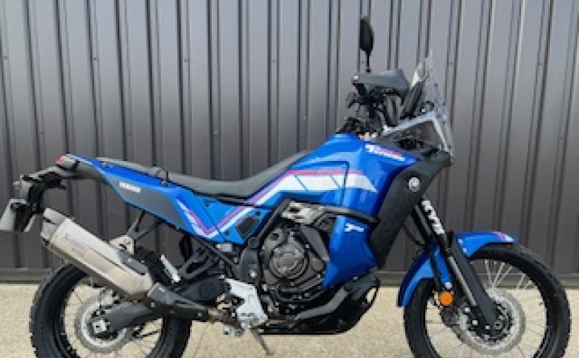 YAMAHA XTZ TENERE 700 World Raid Rally 0