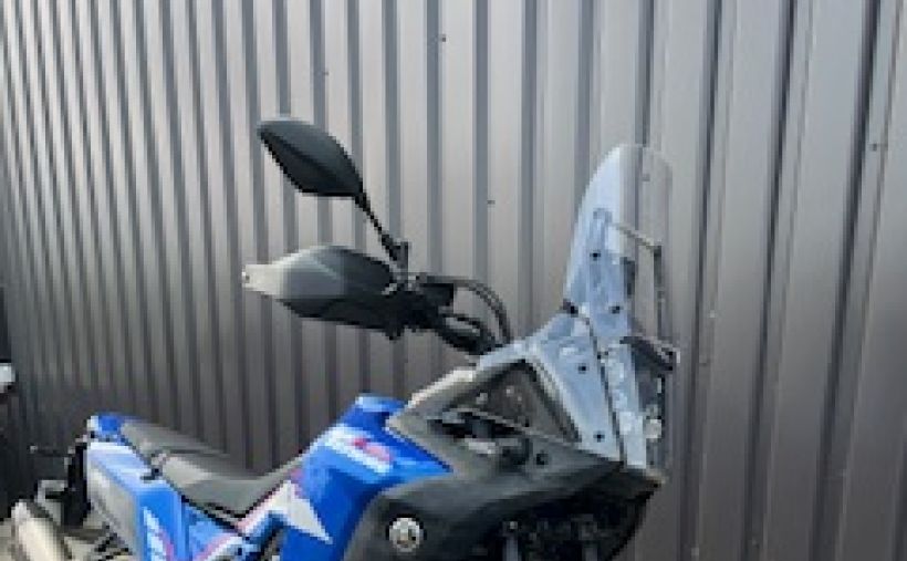 YAMAHA XTZ TENERE 700 World Raid Rally 1