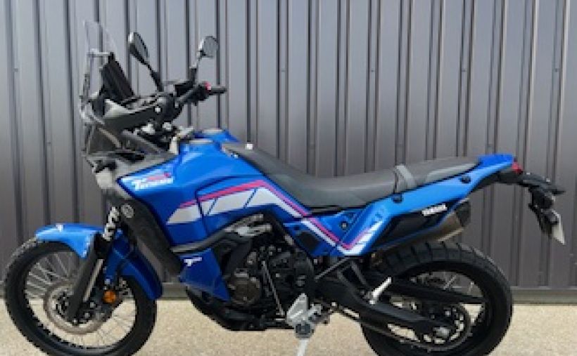 YAMAHA XTZ TENERE 700 World Raid Rally 2