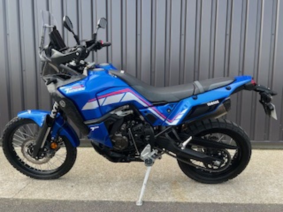 YAMAHA XTZ TENERE 700 World Raid Rally 2