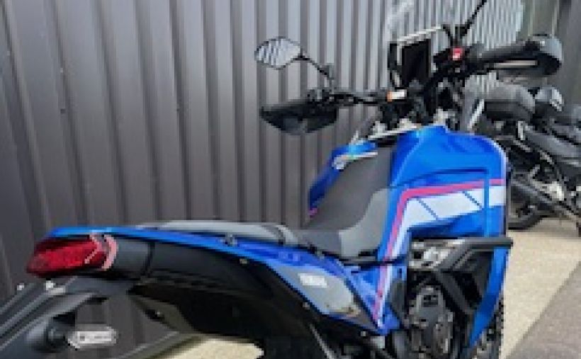 YAMAHA XTZ TENERE 700 World Raid Rally 3