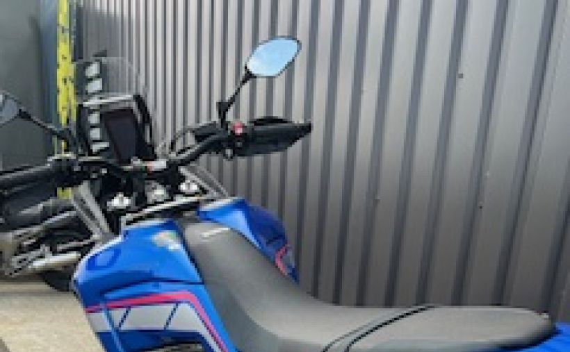 YAMAHA XTZ TENERE 700 World Raid Rally 4