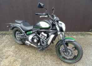 KAWASAKI VULCAN 650 S - 2016