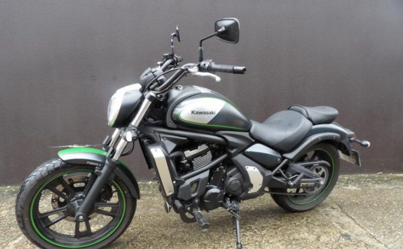 KAWASAKI VULCAN 650 S 3