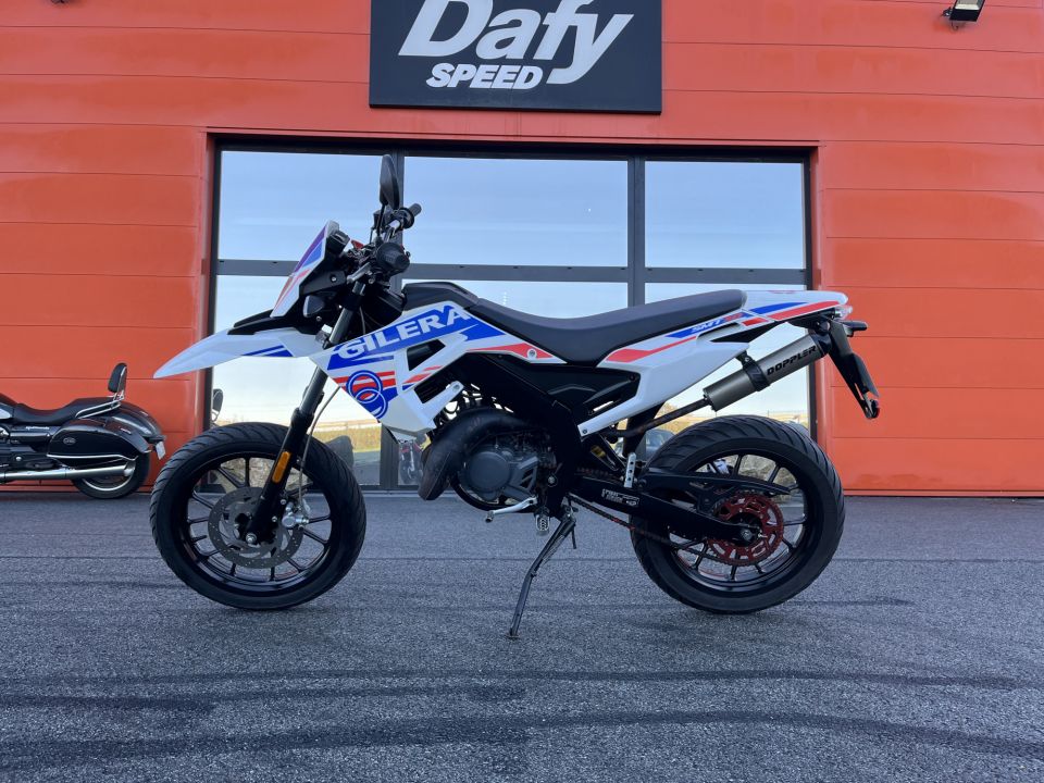 GILERA SMT 5
