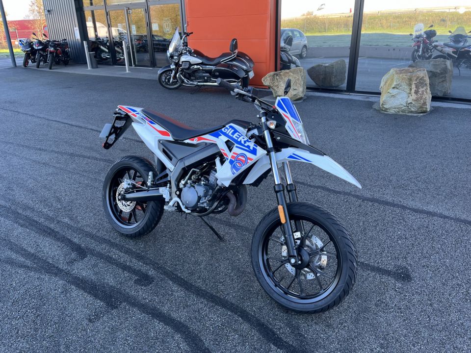 GILERA SMT 10