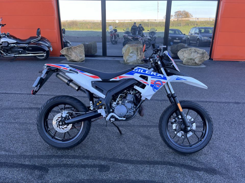 GILERA SMT 15