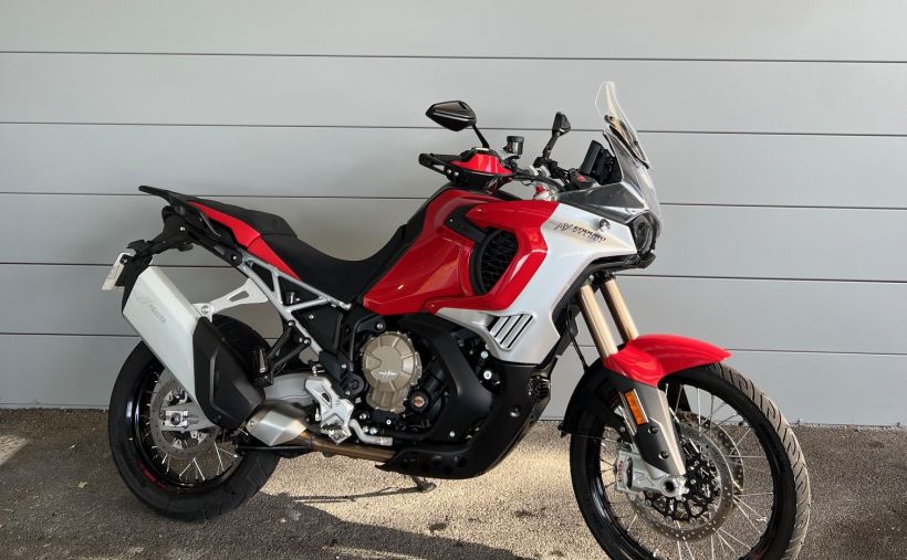 MV AGUSTA ENDURO VELOCE 0