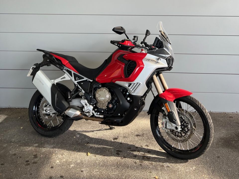 MV AGUSTA ENDURO VELOCE 0