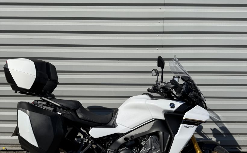 YAMAHA TRACER 9 GT 1