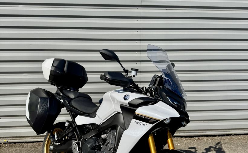 YAMAHA TRACER 9 GT 0