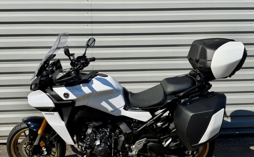 YAMAHA TRACER 9 GT 2