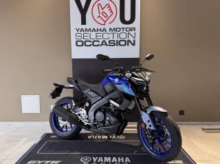 YAMAHA MT-125 ABS - 2025