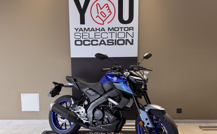 YAMAHA MT-125 ABS 0