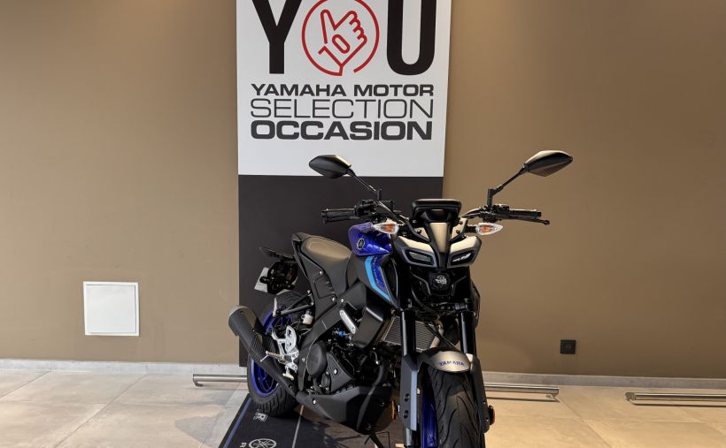 YAMAHA MT-125 ABS 2