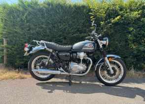 KAWASAKI W 800 - 2023