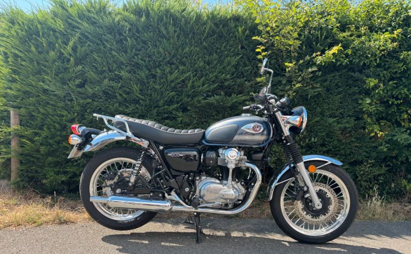 KAWASAKI W 800 0