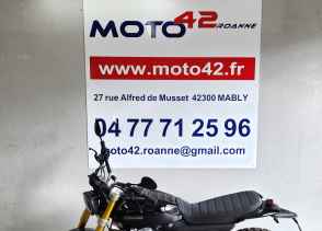 FANTIC CABALLERO 125 - 2025