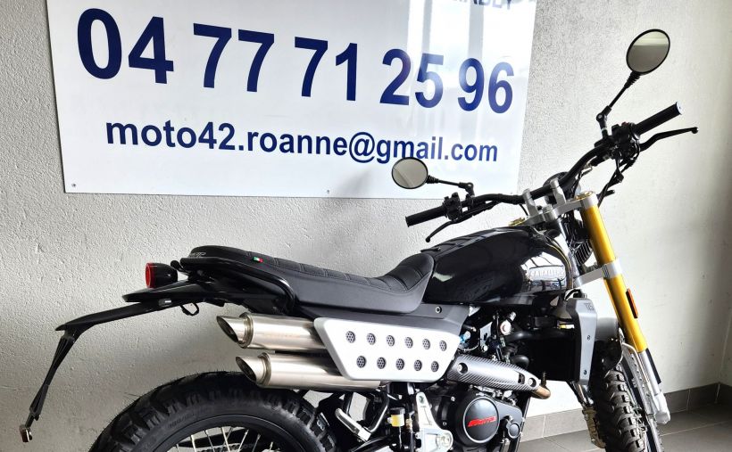 FANTIC CABALLERO 125 3