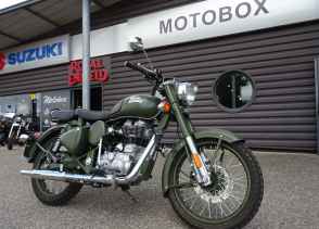 ROYAL ENFIELD BULLET CLASSIC - 2021