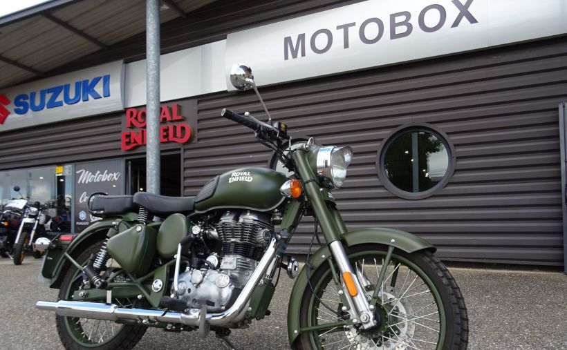 ROYAL ENFIELD BULLET CLASSIC 0