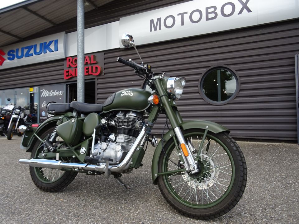 ROYAL ENFIELD BULLET CLASSIC 0