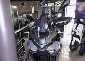 YAMAHA TRACER 9 Y-AMT - 2025