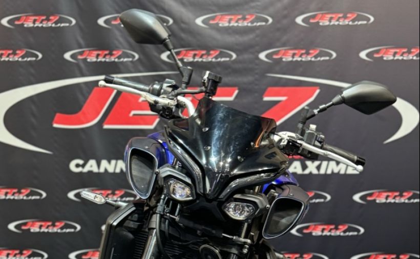YAMAHA MT-10 1