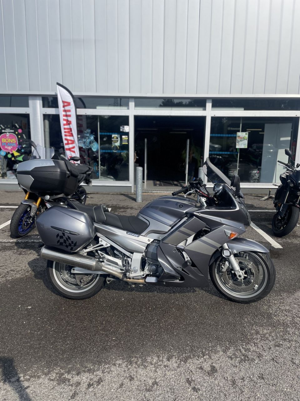 YAMAHA FJR 1300 0