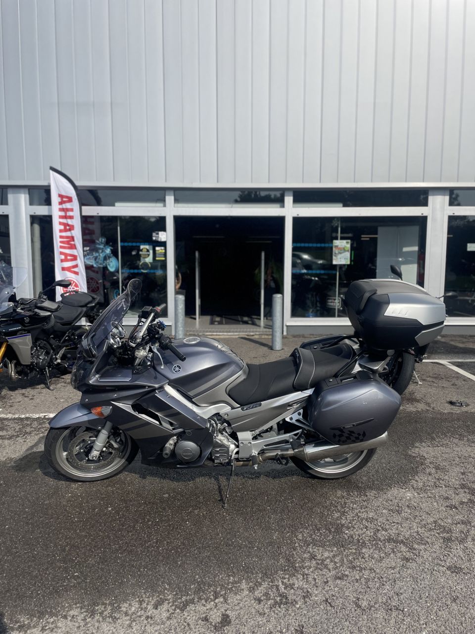YAMAHA FJR 1300 6
