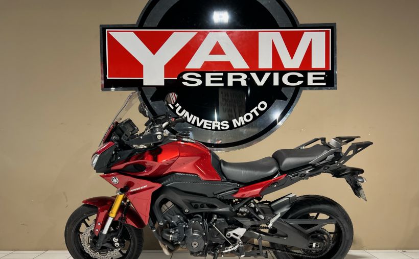 YAMAHA MT-09 TRACER 0