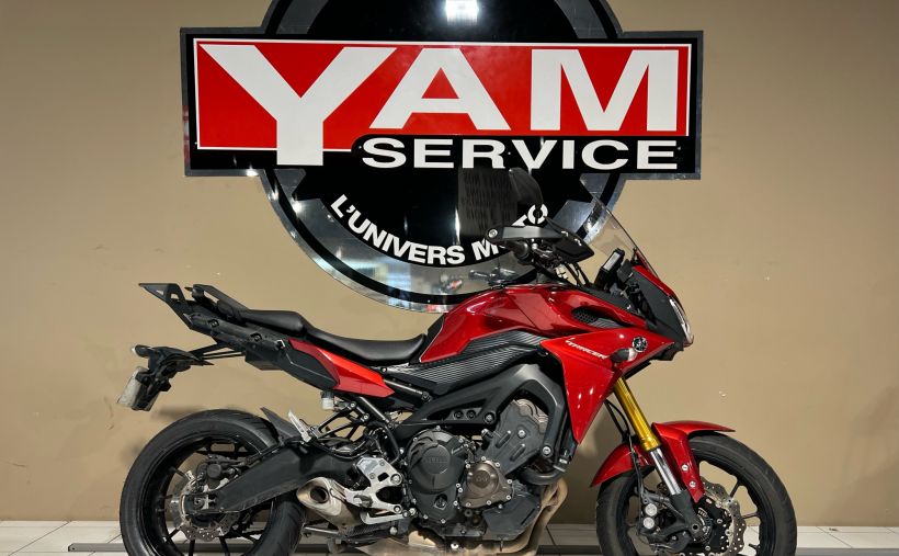 YAMAHA MT-09 TRACER 2