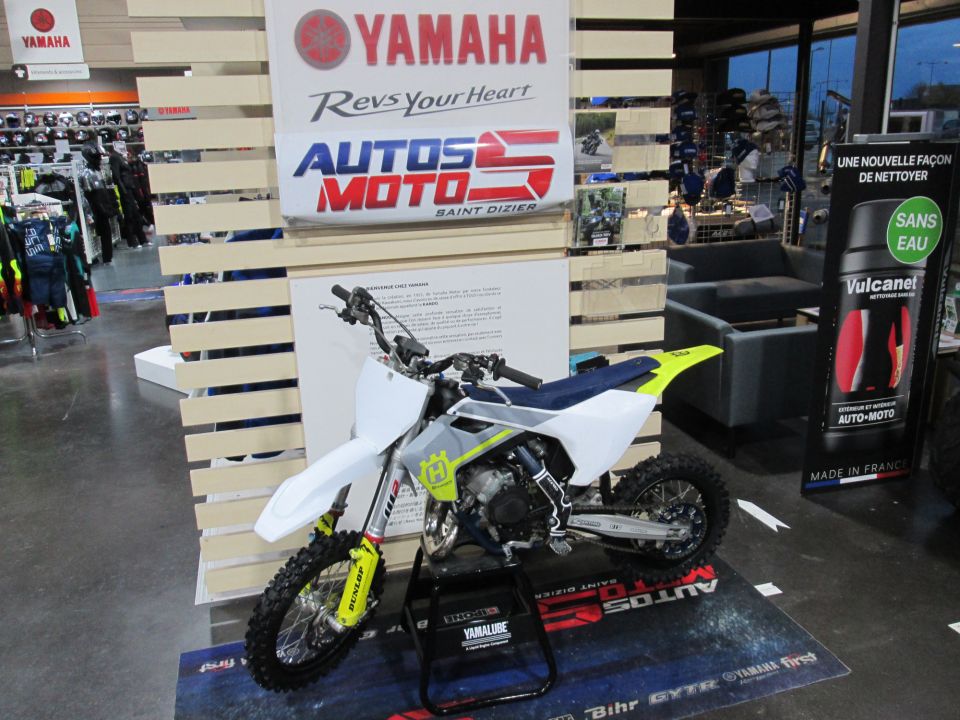 HUSQVARNA 65 TC 2023 2
