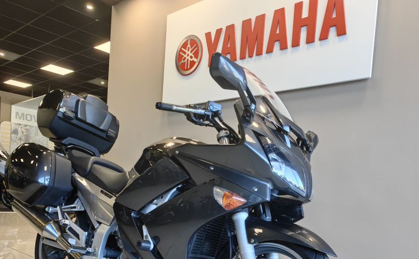 YAMAHA FJR 1300 ABS 1