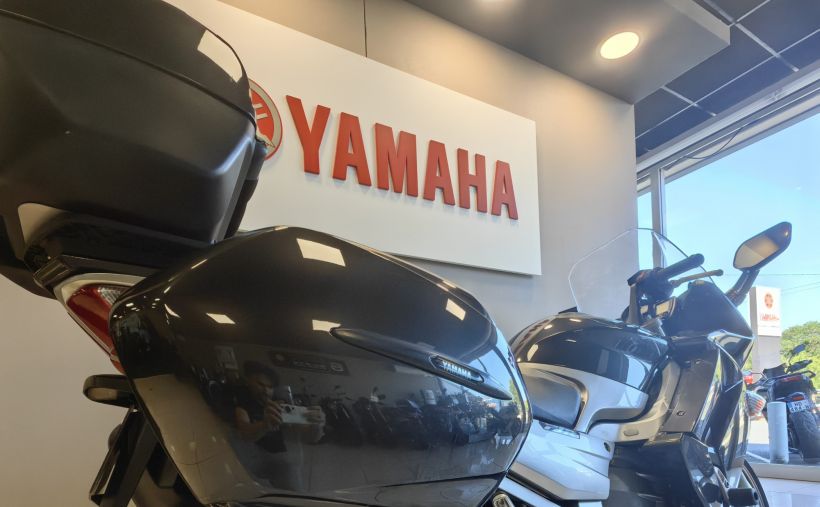 YAMAHA FJR 1300 ABS 5