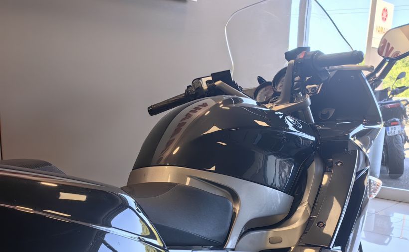 YAMAHA FJR 1300 ABS 7