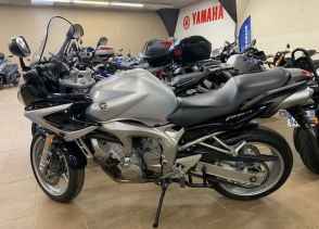 YAMAHA FZ6 600 FAZER - 2004