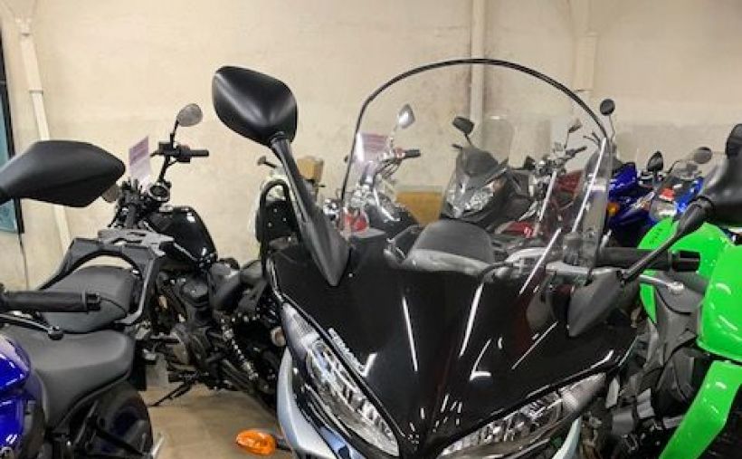YAMAHA FZ6 600 FAZER 2