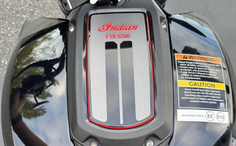 INDIAN FTR SPORT 14