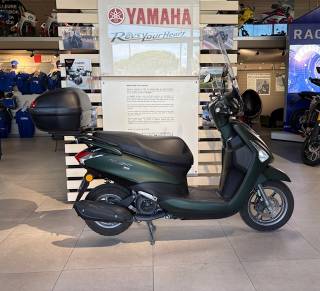 YAMAHA D'ELIGHT 125 FAIBLE KILOMETRAGE 1ERE MAIN - 2019