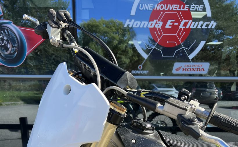 TRIUMPH TF 250-X 8