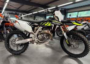 TRIUMPH TF 250-X - 2024